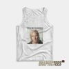 Phoebe Bridgers Benedict Cumberbatch Tank Top