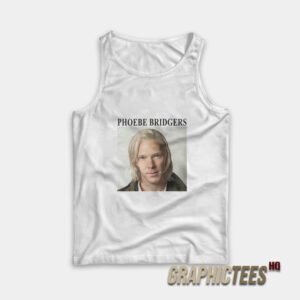 Phoebe Bridgers Benedict Cumberbatch Tank Top