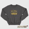 Simpsons Sadgasm Bart Family Sweatshirt
