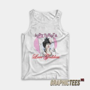 Vintage Judy Tenuta Tank Top