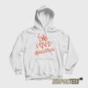 Ariana Grande One Love Manchester Hoodie