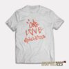 Ariana Grande One Love Manchester T-Shirt