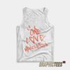 Ariana Grande One Love Manchester Tank Top