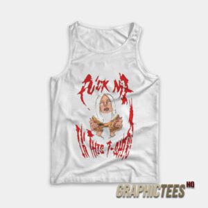 Ariana Madix Fuck Me Tank Top