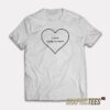 Billie Eilish I Love Lying To Men T-Shirt