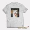 Bleh Cat Meme T-Shirt