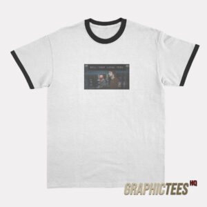 Kill Your Local Pedo Ringer T-Shirt