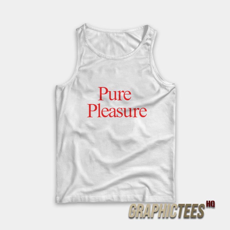 Pure Pleasure Custom Hayley Williams Tank Top Pure Pleasure Custom Hayley Williams Tank Top