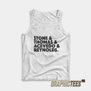Stone Thomas Acevedo Reynolds Tank Top