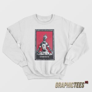Earl sweatshirt Stray Rats Espiritu De La Buena Suerte Sweatshirt