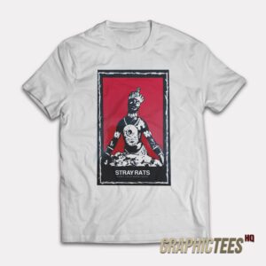 Earl sweatshirt Stray Rats Espiritu De La Buena Suerte T-Shirt