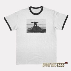 The 1975 About You Ringer T-Shirt