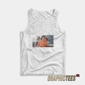 Tom Brady Parental Advisory Tank Top