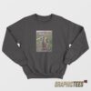 Will Graham Hannibal Born To Fish Forced To Work Sweatshirt