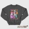Barb Enheimer The World Changes Forever Sweatshirt