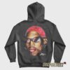Dennis Rodman Chroma Shade Hoodie