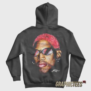 Dennis Rodman Chroma Shade Hoodie