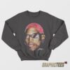 Dennis Rodman Chroma Shade Sweatshirt
