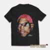 Dennis Rodman Chroma Shade T-Shirt