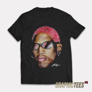 Dennis Rodman Chroma Shade T-Shirt