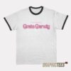 From Director Greta Gerwig Ringer T-Shirt