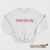 From Director Greta Gerwig Sweatshirt
