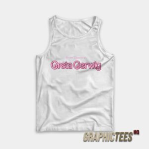 From Director Greta Gerwig Tank Top