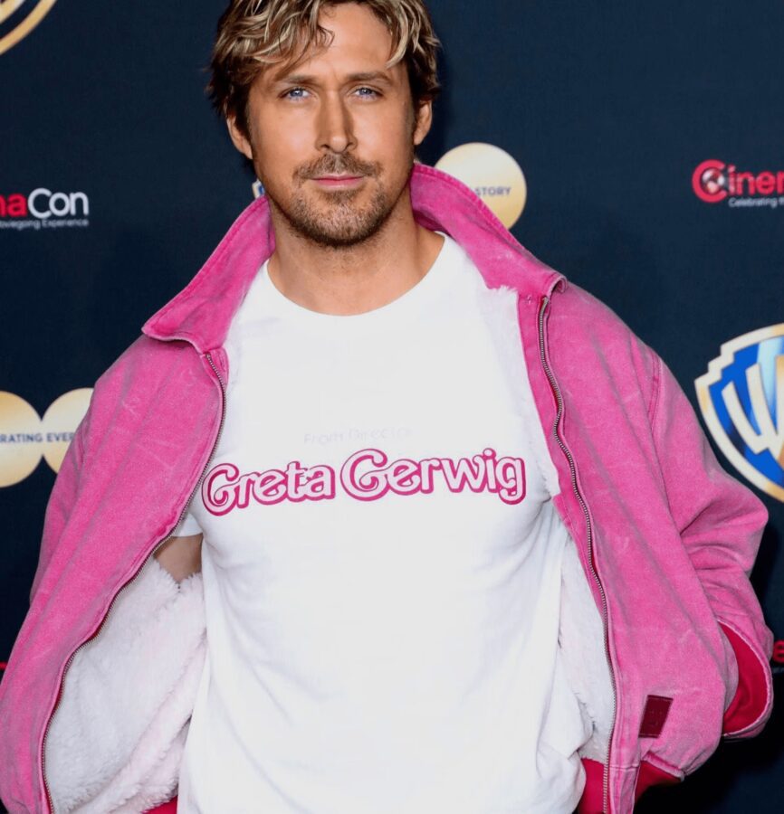 From Director Greta Gerwig T-Shirt From Director Greta Gerwig T-Shirt