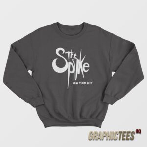 Hayley Williams The Spike New York City Sweatshirt