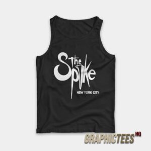Hayley Williams The Spike New York City Tank Top