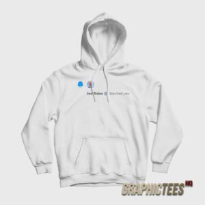 Joe Biden Blocked You Hoodie