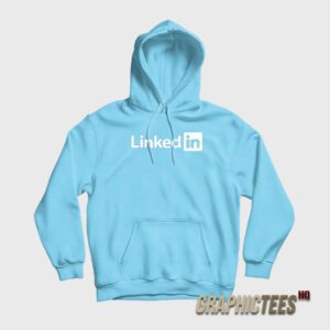 LinkedIn Logo Classic Hoodie