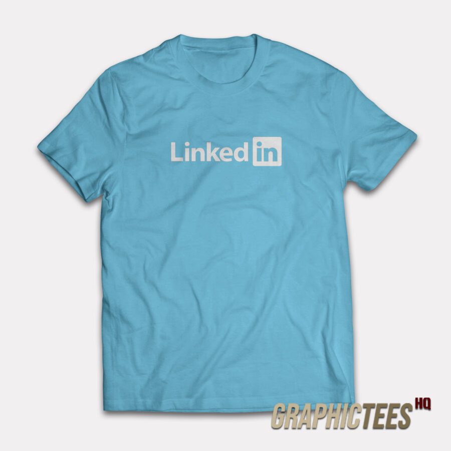 LinkedIn Logo Classic T-Shirt LinkedIn Logo Classic T-Shirt