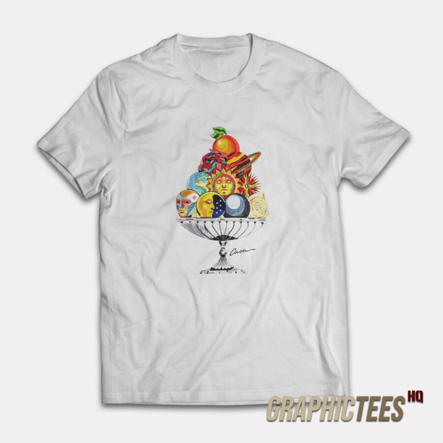 Louis Tomlinson Wear Celestial Pyramid T-Shirt Louis Tomlinson Wear Celestial Pyramid T-Shirt