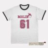Malibu 61 Ringer T-Shirt