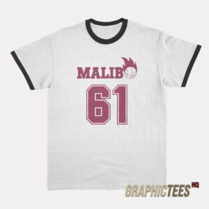 Malibu 61 Ringer T-Shirt