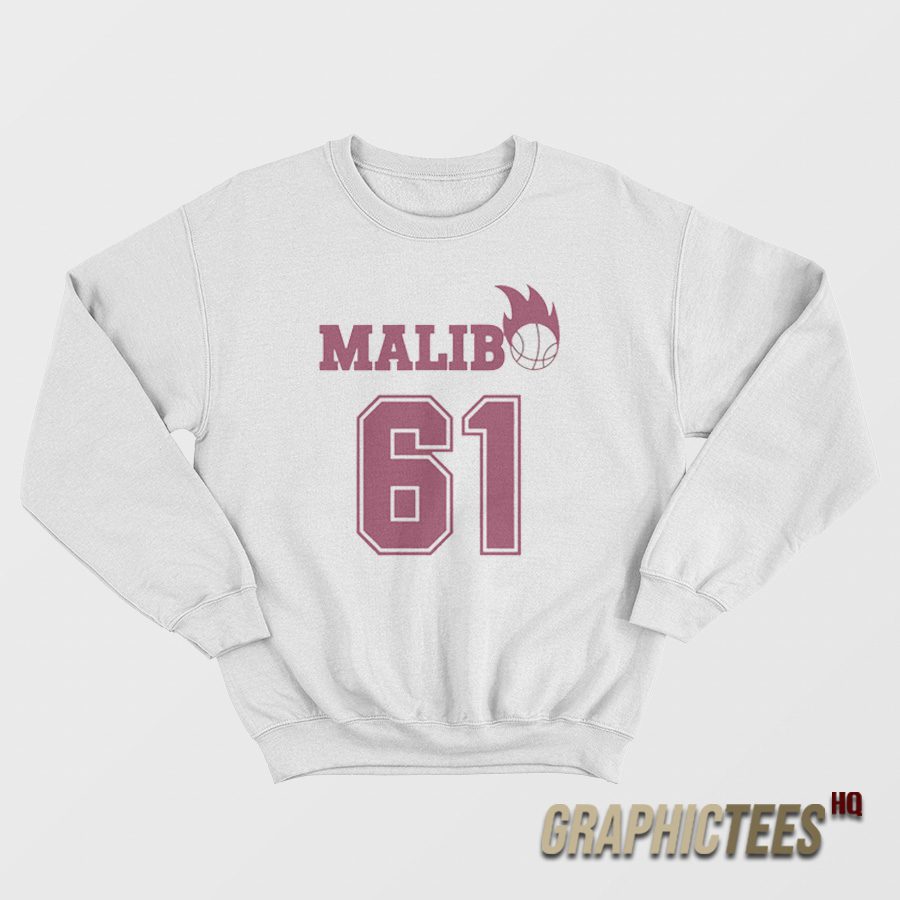 Malibu 61 Sweatshirt Malibu 61 Sweatshirt
