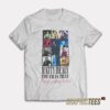 Matty Healy Eras Tour T-Shirt