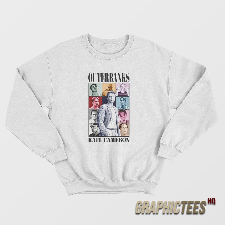 Outer Banks Rafe Cameron Sweatshirt Outer Banks Rafe Cameron Sweatshirt