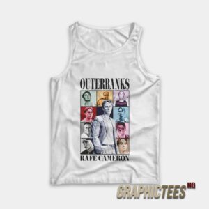 Outer Banks Rafe Cameron Tank Top