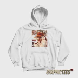 Red Taylor’s Version Album Cover Hoodie
