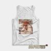 Red Taylor’s Version Album Cover Tank Top