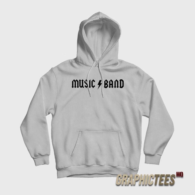 Steve Buscemi’s Music Band Hoodie