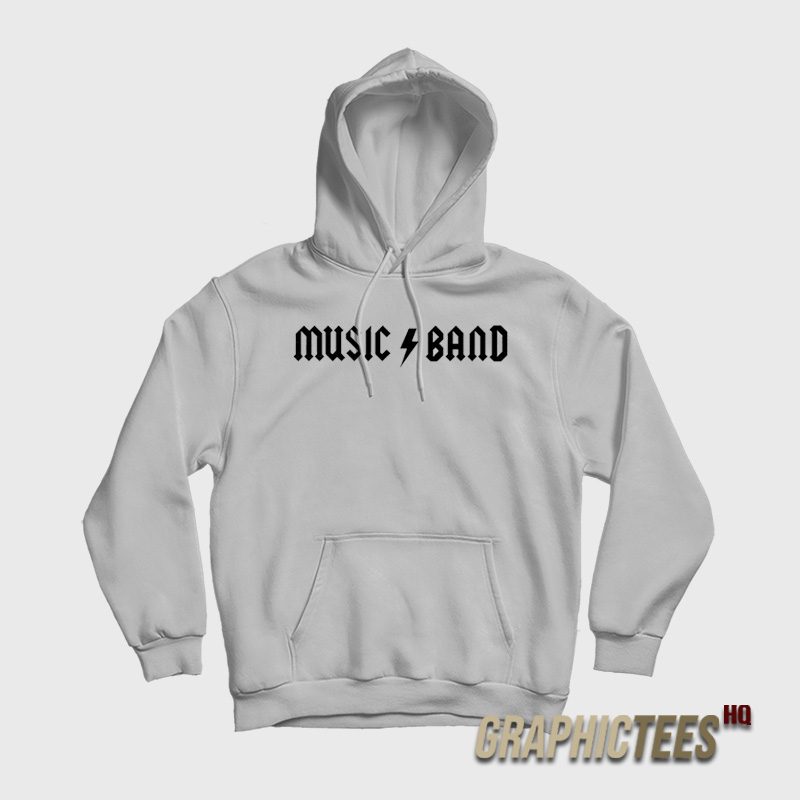 Steve Buscemi’s Music Band Hoodie Steve Buscemi’s Music Band Hoodie