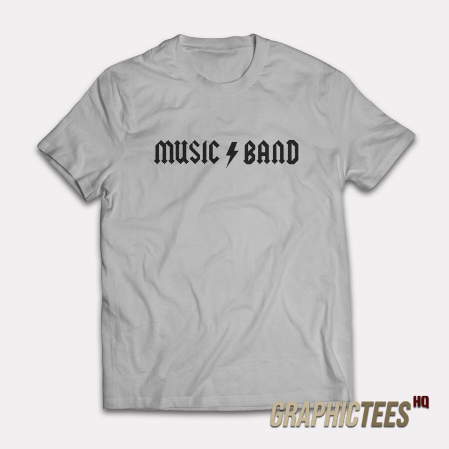 Steve Buscemi’s Music Band T-Shirt Steve Buscemi’s Music Band T-Shirt