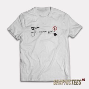 Yale Gilmore Girls T-Shirt