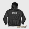 Ananda Lewis Boys Lie Hoodie