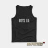 Ananda Lewis Boys Lie Tank Top