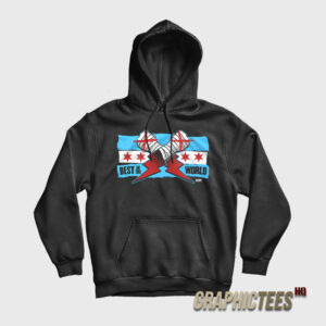 CM Punk Best In The World Hoodie