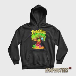 Freakies Peter Quill Star Lord Breakfast Cereal Hoodie